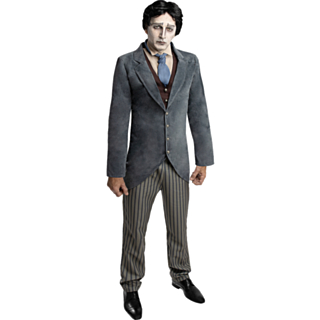 Corpse Bride® Victor Van Dort Kostyme