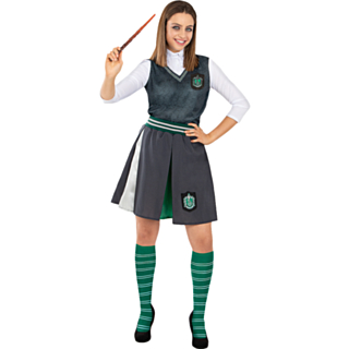 Harry Potter® Slytherin Knestrømper