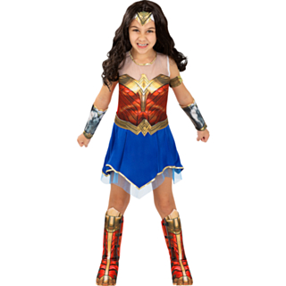 Wonder Woman® 1984 Barnekostyme