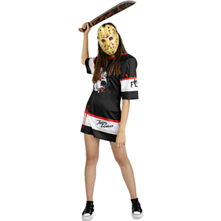 Friday The 13th® Jason Kjole Kostyme