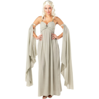 Game Of Thrones® Daenerys Targaryen Khaleesi Kostyme