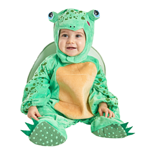 Skilpadde Babykostyme