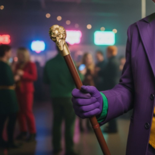 Suicide Squad® Joker Stokk