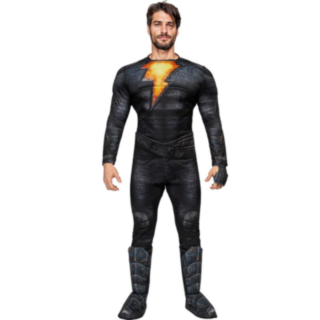 DC Comics® Black Adam Kostyme