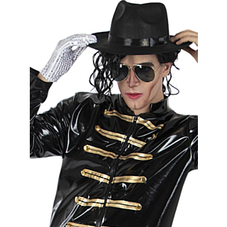 Michael Jackson® Hatt og Hanske