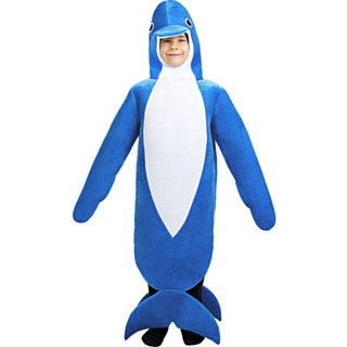 Delfin Barnekostyme
