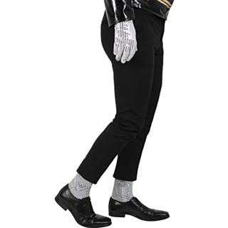 Michael Jackson® Hanske og Stømper