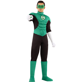 Green Lantern® Kostyme