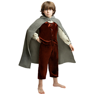 Ringenes Herre® Frodo Barnekostyme