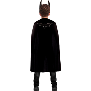 Batman® Kappe & Maske Barn