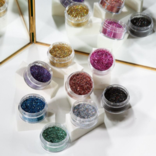 Holografisk Glitter