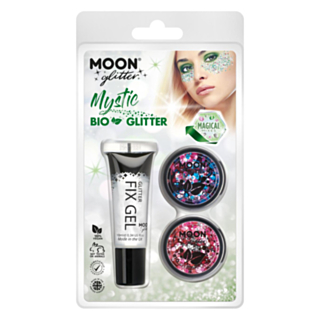 Moon Glitter Bio Fargerik/Blomstrende