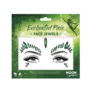 Enchanted Pixie Ansiktssmykker