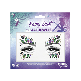 Ansiktssmykker Fairy Dust