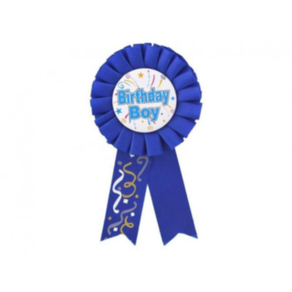 Birthday Boy Premierosett Blå