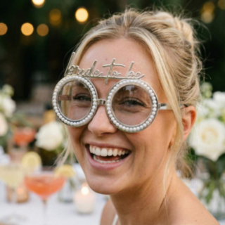 Bride To Be Solbriller