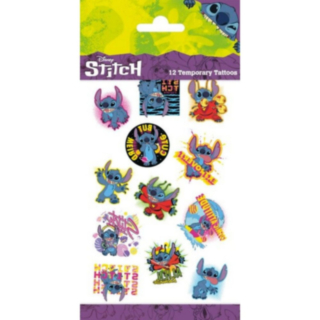 Stitch® Midlertidige tatoveringer