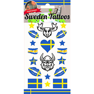 Falske Tatoveringer Sverige