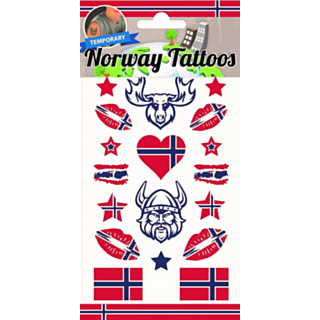 Falske Tatoveringer Norge