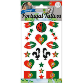 Portugal falske tatoveringer