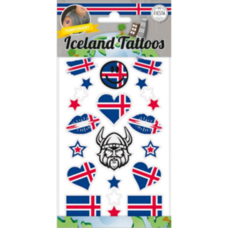 Island falske tatoveringer