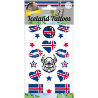 Island falske tatoveringer