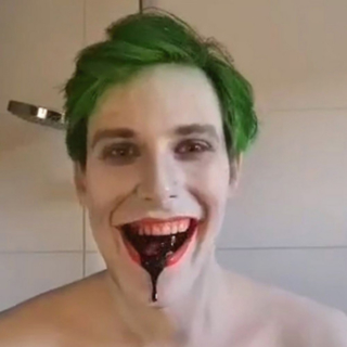 Zombie Blodkapsler Svart