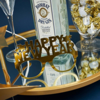 Happy New Year Partybriller