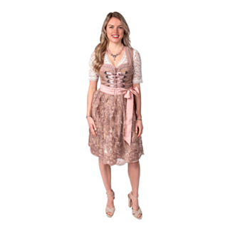 Dirndl Amelia Gammelrosa