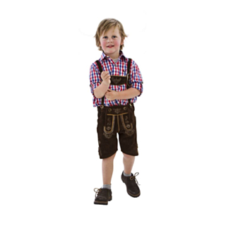 Lederhosen Barn