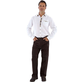 Lederhosen Langbukser