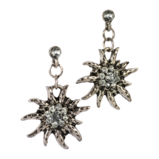 Edelweiss Øreringer