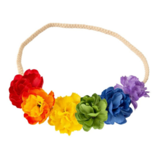 Pride Rose Hårbånd