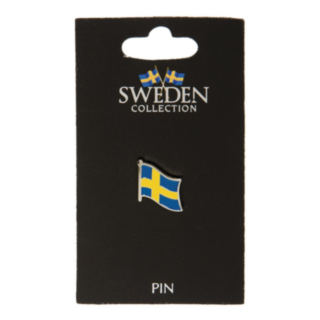 Sverige Flagg Pin