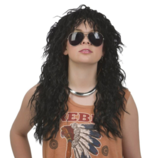 Rocker Parykk