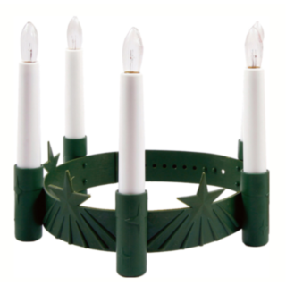 Santa Lucia Barnekrone