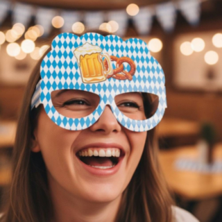 Oktoberfest Briller