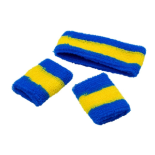 Sverige Svettebånd og Pannebånd
