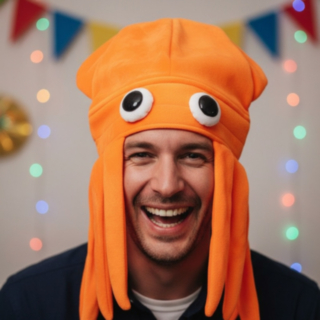 Blekksprut Hatt
