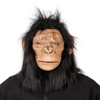 Skummel Ape Maske