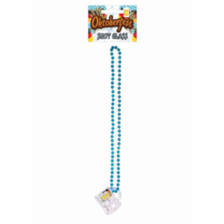 Oktoberfest Shotglass Halskjede