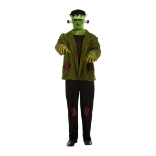 Frankensteins Monster Kostyme