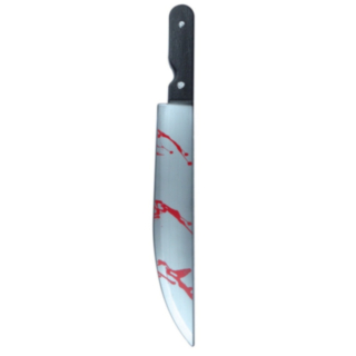 Blodig Machete