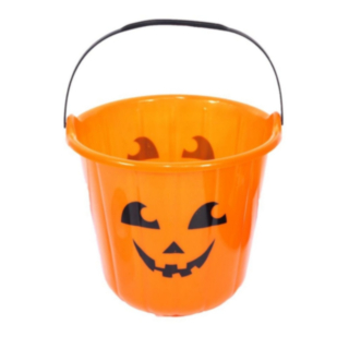 Halloween Gresskar Godtespann