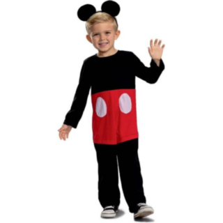 Disney® Mickey Mouse Barnekostyme