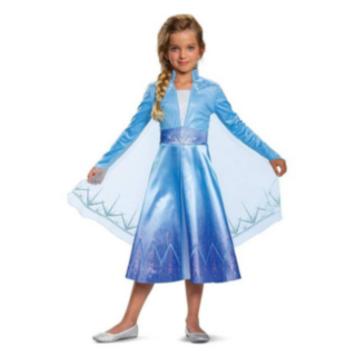 Frost 2® Elsa Deluxe Barnekostyme