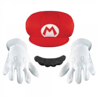 Super Mario Barn Tilbehørssett