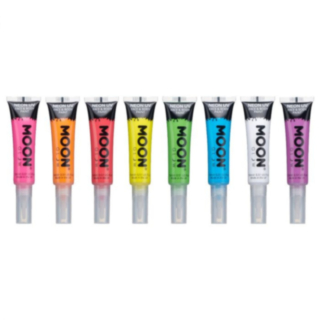 Neon UV Ansiktsmaling