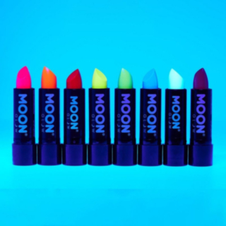 Intens Neon UV Leppestift