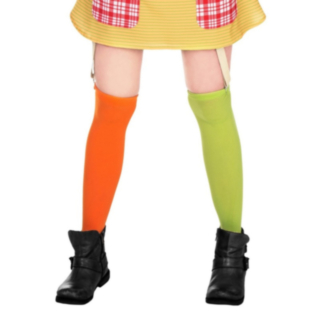 Pippi Langstrømpe® Knestrømper
